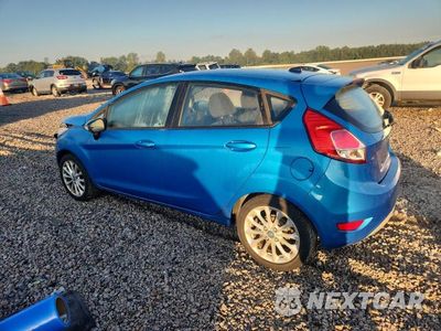 Drugie zdjęcie samochodu z przodu: 2014 FORD FIESTA SE VIN:3FADP4EJ3EM200953 - miniatura