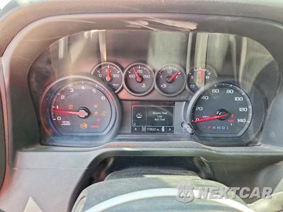 Zdjęcie 9 z 12 samochodu: 2020 CHEVROLET SILVERADO K1500 TRAIL BOSS CUSTOM VIN:1GCRYCEF6LZ203411 - miniatura