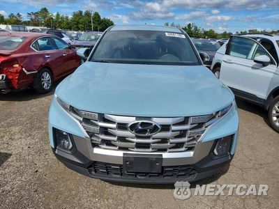 Piąte zdjęcie samochodu w środku: 2024 HYUNDAI SANTA CRUZ SEL VIN:5NTJBDAE3RH092271 - miniatura
