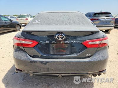 Zdjęcie 6 z 12 samochodu: 2018 TOYOTA CAMRY SE VIN:4T1B11HK0JU559863 - miniatura
