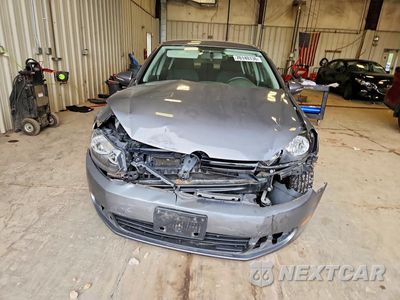 Piąte zdjęcie samochodu w środku: 2013 VOLKSWAGEN GOLF VIN:WVWDB7AJXDW022795 - miniatura