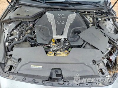 Zdjęcie 11 z 12 samochodu: 2018 INFINITI Q50 RED SPORT 400 VIN:JN1FV7AP0JM461454 - miniatura