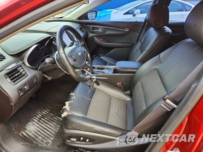 Zdjęcie 7 z 12 samochodu: 2014 CHEVROLET IMPALA LT VIN:2G1115SL7E9206671 - miniatura