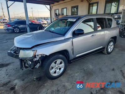 2014 JEEP COMPASS SPORT 1C4NJCBA6ED844604 - główne zdjęcie licytacji z USA - miniatura