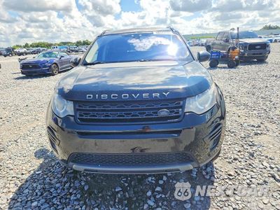 Piąte zdjęcie samochodu w środku: 2017 LAND ROVER DISCOVERY SPORT SE VIN:SALCP2BG8HH689354 - miniatura