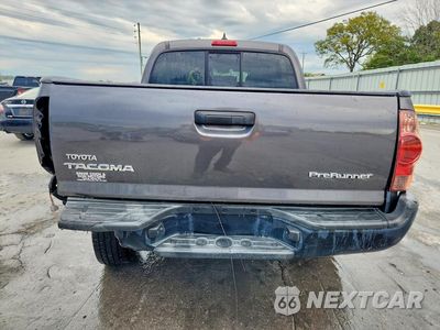 Zdjęcie 6 z 13 samochodu: 2012 TOYOTA TACOMA DOUBLE CAB VIN:5TFJX4GN0CX013299 - miniatura