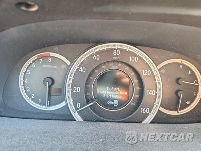 Zdjęcie 9 z 13 samochodu: 2016 HONDA ACCORD EXL VIN:1HGCR2F95GA239487 - miniatura
