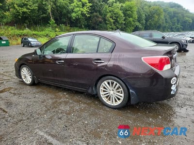 Drugie zdjęcie samochodu z przodu: 2013 SUBARU IMPREZA LIMITED VIN:JF1GJAH64DH023725 - miniatura