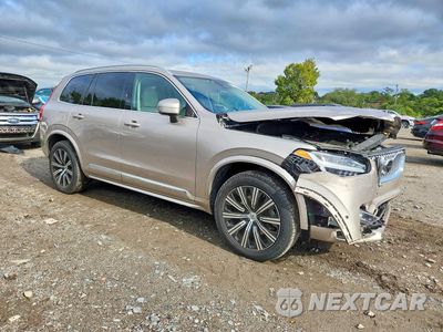 Czwarte zdjęcie samochodu z boku: 2024 VOLVO XC90 PLUS VIN:YV4062PE2R1188536 - miniatura