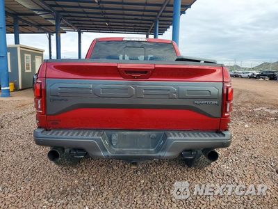 Zdjęcie 6 z 13 samochodu: 2018 FORD F150 RAPTOR VIN:1FTFW1RG7JFC14478 - miniatura