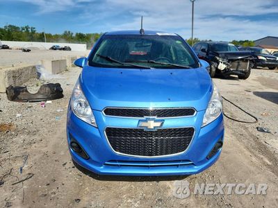 Piąte zdjęcie samochodu w środku: 2015 CHEVROLET SPARK LS VIN:KL8CB6S93FC783482 - miniatura