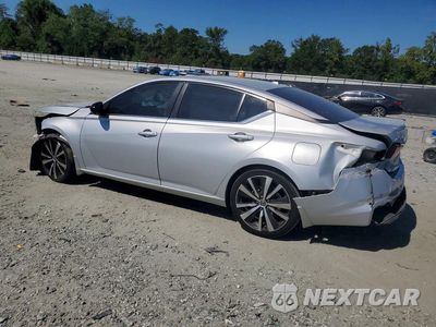 Drugie zdjęcie samochodu z przodu: 2020 NISSAN ALTIMA SR VIN:1N4BL4CV3LC219851 - miniatura
