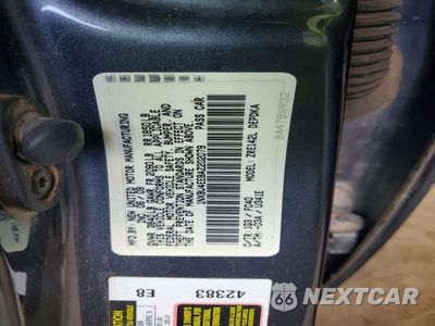 Zdjęcie 12 z 12 samochodu: 2010 TOYOTA COROLLA LE VIN:1NXBU4EE8AZ202079 - miniatura