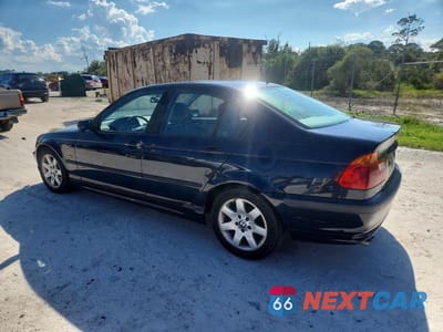 Drugie zdjęcie samochodu z przodu: 1999 BMW 3 SERIES 323 I AUTOMATIC VIN:WBAAM3338XFP53845 - miniatura
