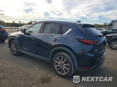 Drugie zdjęcie samochodu z przodu: 2019 MAZDA CX-5 GRAND TOURING VIN:JM3KFBDM1K1559528 - miniatura