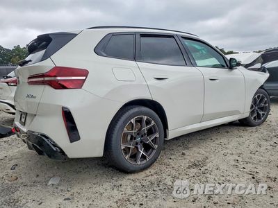 Trzecie zdjęcie samochodu z tyłu: 2026 B M W X SERIES X3 4D SUV 30 XDRIVE MSPORT VIN:5UX53GP01T9570194 - miniatura