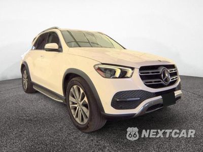 2020 MERCEDES-BENZ GLE 450 4MATIC 4JGFB5KE6LA204533 - główne zdjęcie licytacji z USA - miniatura