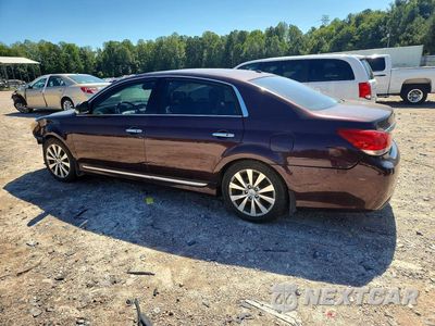 Drugie zdjęcie samochodu z przodu: 2012 TOYOTA AVALON LIMITED VIN:4T1BK3DB4CU443664 - miniatura