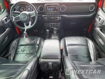 Zdjęcie 8 z 13 samochodu: 2019 JEEP WRANGLER UNLIMITED SAHARA VIN:1C4HJXEG7KW575758 - miniatura