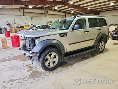 2007 DODGE NITRO SXT 1D8GU28K17W583918 - główne zdjęcie licytacji z USA - miniatura