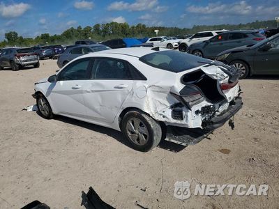 Drugie zdjęcie samochodu z przodu: 2026 HYUNDAI ELANTRA SE VIN:KMHLL4DG3TU225086 - miniatura