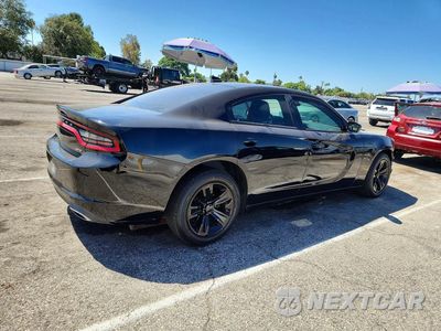 Trzecie zdjęcie samochodu z tyłu: 2017 DODGE CHARGER SXT VIN:2C3CDXHG7HH529453 - miniatura