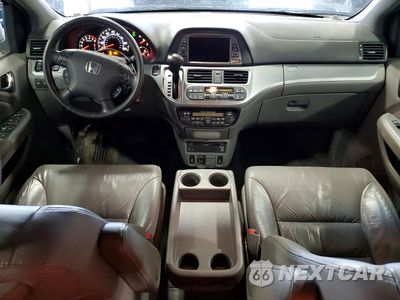Zdjęcie 8 z 13 samochodu: 2010 HONDA ODYSSEY TOURING VIN:5FNRL3H92AB099457 - miniatura