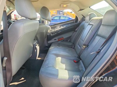 Zdjęcie 10 z 12 samochodu: 2005 CHRYSLER 300 TOURING VIN:2C3JK53G45H639543 - miniatura