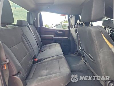 Zdjęcie 10 z 12 samochodu: 2025 CHEVROLET SILVERADO K1500 TRAIL BOSS CUSTOM VIN:3GCUKCED7SG153465 - miniatura