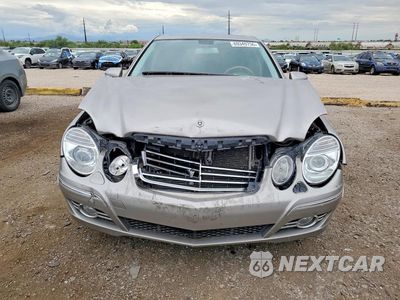 Piąte zdjęcie samochodu w środku: 2007 MERCEDES-BENZ E 350 VIN:WDBUF56X47B169114 - miniatura