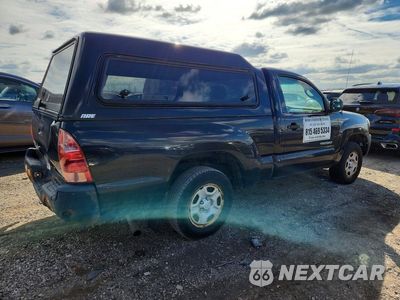 Trzecie zdjęcie samochodu z tyłu: 2006 TOYOTA TACOMA BASE VIN:5TENX22N76Z178356 - miniatura