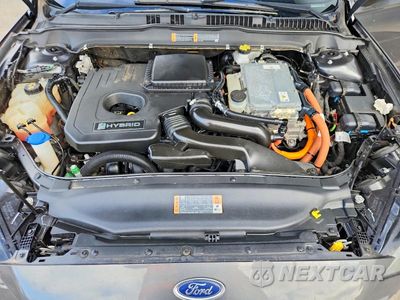 Zdjęcie 11 z 12 samochodu: 2018 FORD FUSION S HYBRID VIN:3FA6P0UU8JR142185 - miniatura