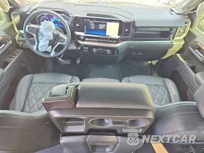 Zdjęcie 8 z 12 samochodu: 2026 CHEVROLET SILVERADO K1500 RST SELECT VIN:1GCPKWEKXTZ217478 - miniatura