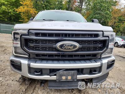 Piąte zdjęcie samochodu w środku: 2021 FORD F250 SUPER DUTY VIN:1FT7W2BT5MED84964 - miniatura