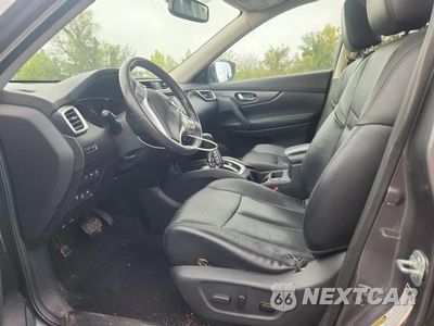 Zdjęcie 7 z 13 samochodu: 2015 NISSAN ROGUE SL VIN:5N1AT2MV7FC778070 - miniatura