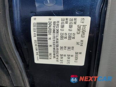 Zdjęcie 13 z 13 samochodu: 2007 DODGE GRAND CARAVAN SXT VIN:2D4GP44L07R339141 - miniatura