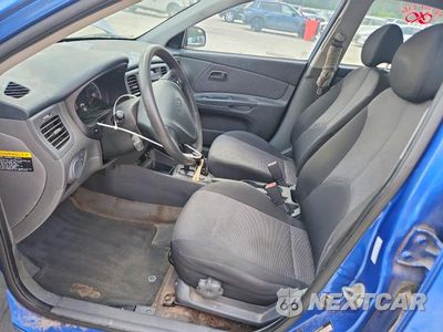 Zdjęcie 7 z 12 samochodu: 2009 KIA RIO BASE VIN:KNADE223496531635 - miniatura