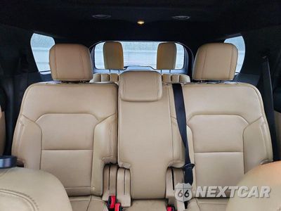 Zdjęcie 10 z 13 samochodu: 2016 FORD EXPLORER XLT VIN:1FM5K7DH1GGA69348 - miniatura
