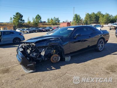2022 DODGE CHALLENGER GT 2C3CDZJG7NH230143 - główne zdjęcie licytacji z USA - miniatura