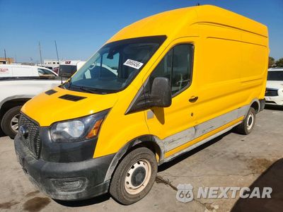 2023 FORD TRANSIT T- - DELIVERY VAN 1FTBR1X8XPKA74072 - główne zdjęcie licytacji z USA - miniatura