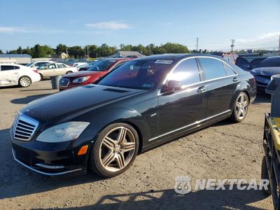 2012 MERCEDES-BENZ S 550 4MATIC WDDNG9EB8CA475156 - główne zdjęcie licytacji z USA - miniatura