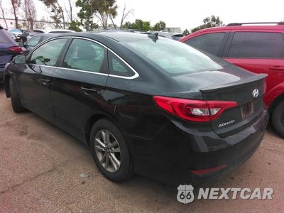 Drugie zdjęcie samochodu z przodu: 2016 HYUNDAI SONATA SE VIN:5NPE24AF2GH369319 - miniatura