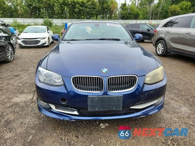 Piąte zdjęcie samochodu w środku: 2013 BMW 3ER XI VIN:WBAKF9C55DE860372 - miniatura