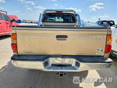 Zdjęcie 6 z 12 samochodu: 2002 TOYOTA TACOMA V6 VIN:5TEWN72N32Z887805 - miniatura
