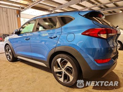 Drugie zdjęcie samochodu z przodu: 2018 HYUNDAI TUCSON VALUE VIN:KM8J33A25JU704102 - miniatura