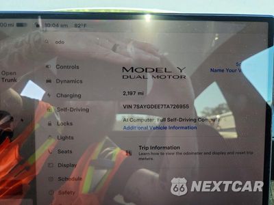 Zdjęcie 9 z 12 samochodu: 2026 TESLA MODEL Y VIN:7SAYGDEE7TA726955 - miniatura
