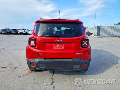 Zdjęcie 6 z 13 samochodu: 2016 JEEP RENEGADE LATITUDE VIN:ZACCJABT0GPC50396 - miniatura