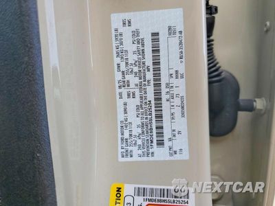 Zdjęcie 13 z 13 samochodu: 2025 FORD BRONCO OUTER BANKS VIN:1FMDE8BH5SLB25254 - miniatura