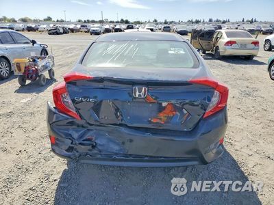 Zdjęcie 6 z 12 samochodu: 2018 HONDA CIVIC LX VIN:19XFC2F54JE200825 - miniatura