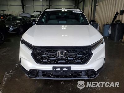 Piąte zdjęcie samochodu w środku: 2026 HONDA CR-V SPORT-L VIN:7FARS6H86TE092031 - miniatura